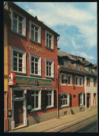 CPSM / CPM 10.5 X 15 Allemagne (63) Bade Wurtemberg HEIDELBERG, Zum Roten Ochsen, Erbaut 1703, Au Bœuf Rouge - Heidelberg
