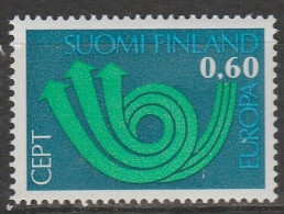 Finlande Europa 1973 N° 687 ** - 1973