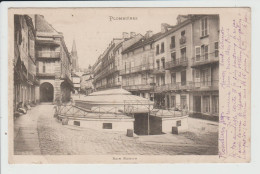 PLOMBIERES LES BAINS - VOSGES - BAIN ROMAIN - Plombieres Les Bains