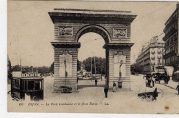 Dijon Porte Guillaume - Dijon