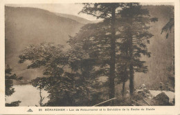 France Gerardmer Lac De Retournemer & Belvedere De La Roche Du Diable - Gerardmer