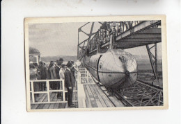 Mit Trumpf Durch Alle Welt  Lokomotiven Schwebebahn George Bonnie Bei Glasgow England   B Serie 9 #6 Von 1933 - Andere Merken
