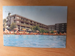 Taormina - Messina - Poker Naxos Club Hotel - 1976 - Messina