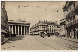 Dijon Place Du Theatre - Dijon