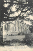 France Cpa Le Chateau - Chateauroux