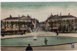 Dijon Place Du Peuple - Dijon