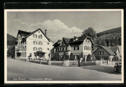 AK Bad Teinach, Erholungsheim Esslingen  - Esslingen