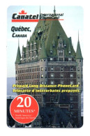 Montréal GSM Carte Prépayée Longue Distance CANADA Card (K 255) - Kanada