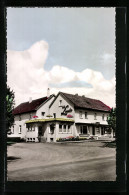 AK Heddersdorf über Bad Hersfeld, Restaurant Und Hotel Zur Linde  - Bad Hersfeld