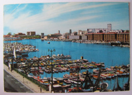 FRANCE - BOUCHES-DU-RHÔNE - MARSEILLE - Le Vieux Port Et Quai De Rive-Neuve - Alter Hafen (Vieux Port), Saint-Victor, Le Panier