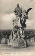 16 ANGOULEME LE MONUMENT DE CARNOT - Angouleme