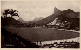 CPA - RIO De JANEIRO - Botafogo - Edition Maison Chic - Rio De Janeiro