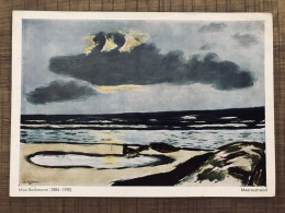  Max Beckmann Meeresstrand  - Malerei & Gemälde