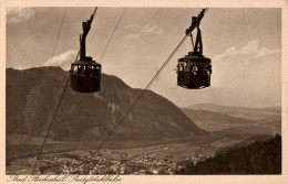 H1552 - Bad Reichenhall - Seilbahn Seilschwebebahn - Martin Herpich - Seilbahnen