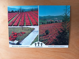 Costermano - Cimitero Militare Tedesco - Deutscher Soldatenfriedhof - Verona