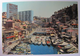 FRANCE - BOUCHES-DU-RHÔNE - MARSEILLE - Le Port Du Vallon Des Auffes - Endoume, Roucas, Corniche, Beaches