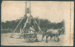 Missions Des P.P. Du Saint Esprit - L'installation D'un Clocher - état - Frans-Kongo