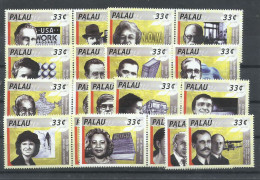 PALAU   YVERT  1454/73   MNH  ** - Palau