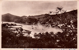 CPA - SAINT-BARTHÉLÉMY - Vue Panoramique - Edition Photo (§ TOP§) - Saint Barthelemy