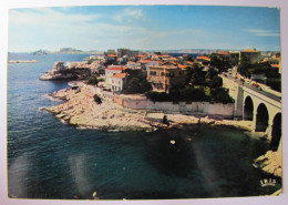 FRANCE - BOUCHES-DU-RHÔNE - MARSEILLE - Le Pont De La Fausse Monnaie - Endoume, Roucas, Corniche, Strände