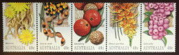 Australia 2002 Bush Tucker Flowers Fruit Plants MNH - Altri & Non Classificati