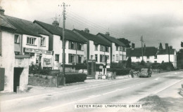 CPSM - EXETER ROAD LYMPSTONE 28182 - TTB - Sonstige & Ohne Zuordnung