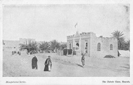 CPA / IRAQ / IRAK / MESOPOTAMIA / THE ZOBEIR GATE / BUSRAH - Iraq