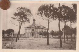 85 - Carte Postale Ancienne De SAINT JEAN DE MONT   Le Nouvel Hopital Dans La Forèt - Saint Jean De Monts