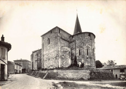 Brossac - L'Eglise - Other & Unclassified