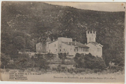 Domaine De Montbollo Par Amélie-les-Bains  - (G.2514) - Amélie-les-Bains-Palalda