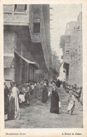 CPA / IRAQ / IRAK / MESOPOTAMIA / A STREET IN ASHAR - Irak