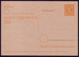 P 905 AM-Post 6 Pf. Gelb, Postfrisch - Ungebraucht