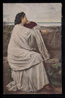 Künstler-AK Anselm Feuerbach: Iphigenie, BERSENBRÜCK 9.7.1917 - Sin Clasificación