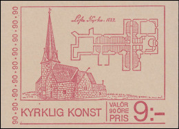 Markenheftchen 55 Weihnachten 930 Und 931, Spiegelverkehrte FN 2, ** - Sin Clasificación