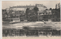 ST LO  Vue Prise Près Du Quai Au Tangue - Saint Lo