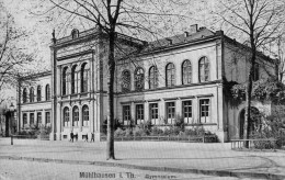 Mühlhausen - Gymnasium Gel.1922 - Muehlhausen