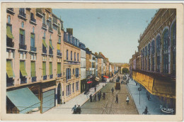 Roanne -Rue Jean-Jaurès - (G.2517) - Roanne