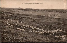 N°591 W -cpa Campagne Du Maroc 1925 - Other & Unclassified