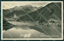 Trento Ledro Mezzolago Foto Cartolina KV3013 - Trento