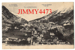 CPA - Briançon Et Sainte-Catherine - N° 104 - L L - Briancon