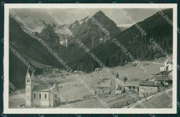 Bolzano Stelvio Foto Cartolina KV3038 - Bolzano (Bozen)