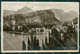 Trento Torbole Foto Cartolina KV3054 - Trento