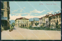 Verbania Intra Cartolina KV3107 - Verbania