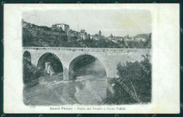 Ascoli Piceno Città Cartolina KV3190 - Ascoli Piceno