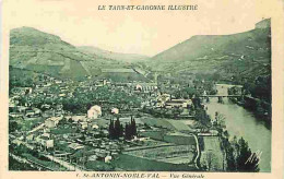 82 - Saint Antonin Noble Val - Vue Générale - Carte Neuve - CPA - Voir Scans Recto-Verso - Saint Antonin Noble Val