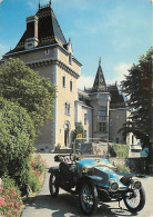 Automobiles - Rochetaillée Sur Saone - Musée De L'Automobile Henri Malartre - Clément Bayard 1913 - Torpédo 2 Places Ave - Voitures De Tourisme