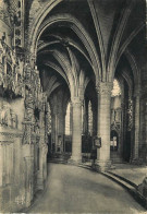 28 - Chartres - Intérieur De La Cathédrale - Déambulatoire - Carte Dentelée - CPSM Grand Format - Voir Scans Recto-Verso - Chartres