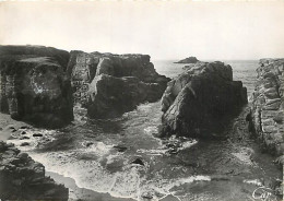 56 - Presqu'Ile De Quiberon - Port-Bara à Marée Haute - CPSM Grand Format - Carte Neuve - Voir Scans Recto-Verso - Quiberon