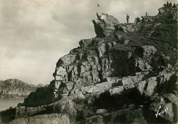 35 - Cancale - La Pointe Du Grouin - Animée - CPSM Grand Format - Voir Scans Recto-Verso - Cancale