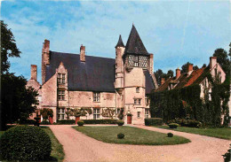 58 - Guérigny - Château De Villemenant - CPM - Carte Neuve - Voir Scans Recto-Verso - Guerigny